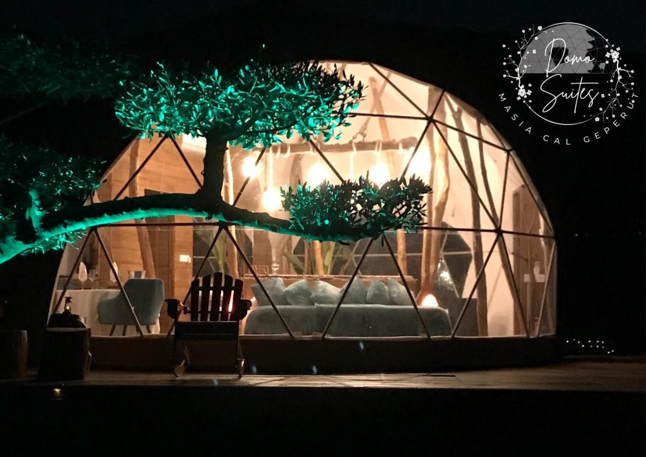 Domo Suites Masia Cal Geperut 바달로나 외부 사진
