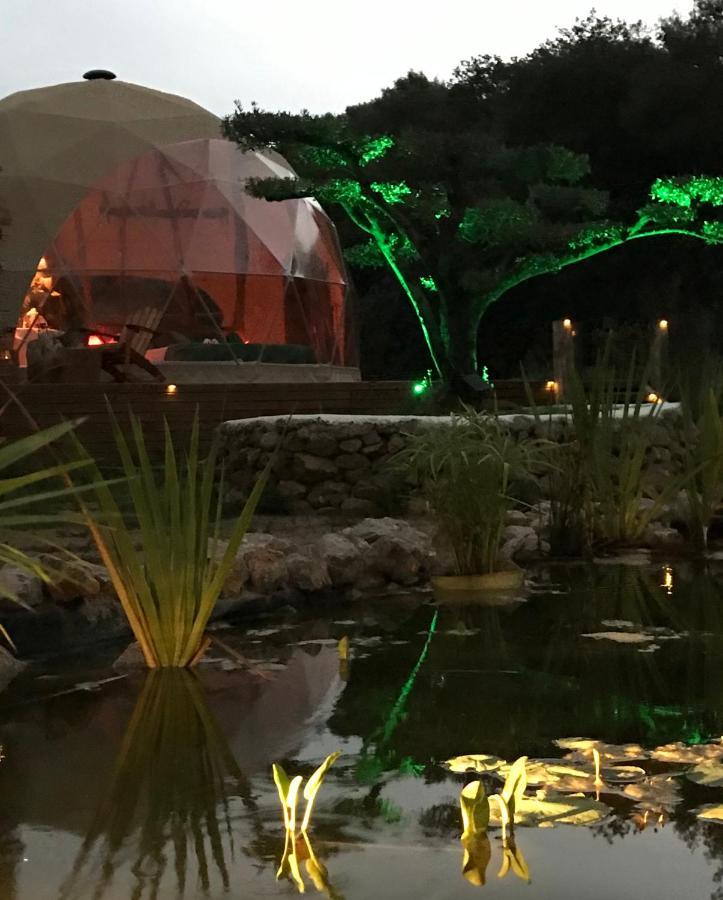 Domo Suites Masia Cal Geperut 바달로나 외부 사진
