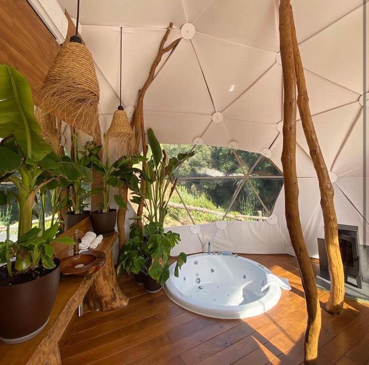 Domo Suites Masia Cal Geperut 바달로나 외부 사진