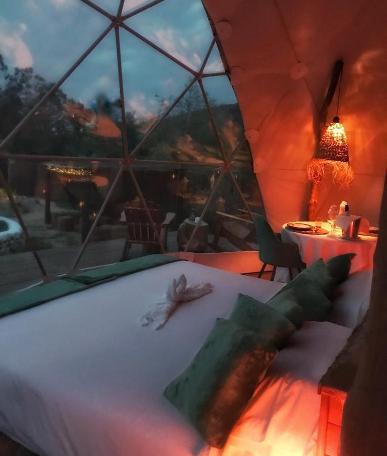 Domo Suites Masia Cal Geperut 바달로나 외부 사진