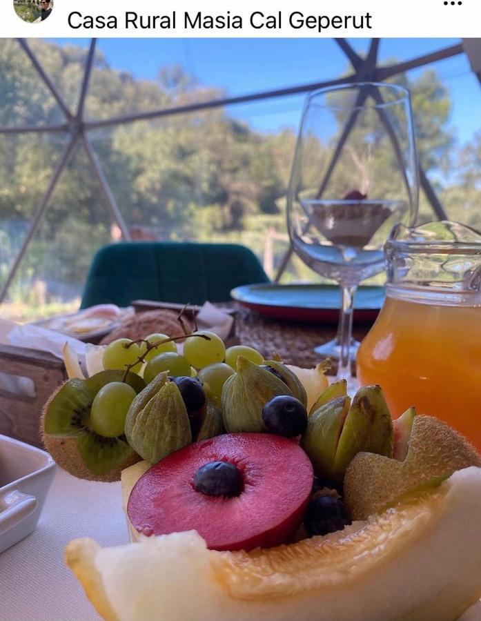 Domo Suites Masia Cal Geperut 바달로나 외부 사진