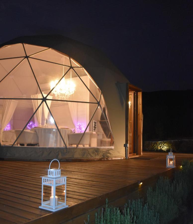 Domo Suites Masia Cal Geperut 바달로나 외부 사진