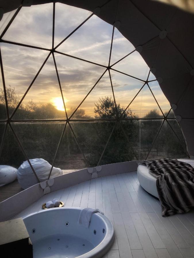 Domo Suites Masia Cal Geperut 바달로나 외부 사진