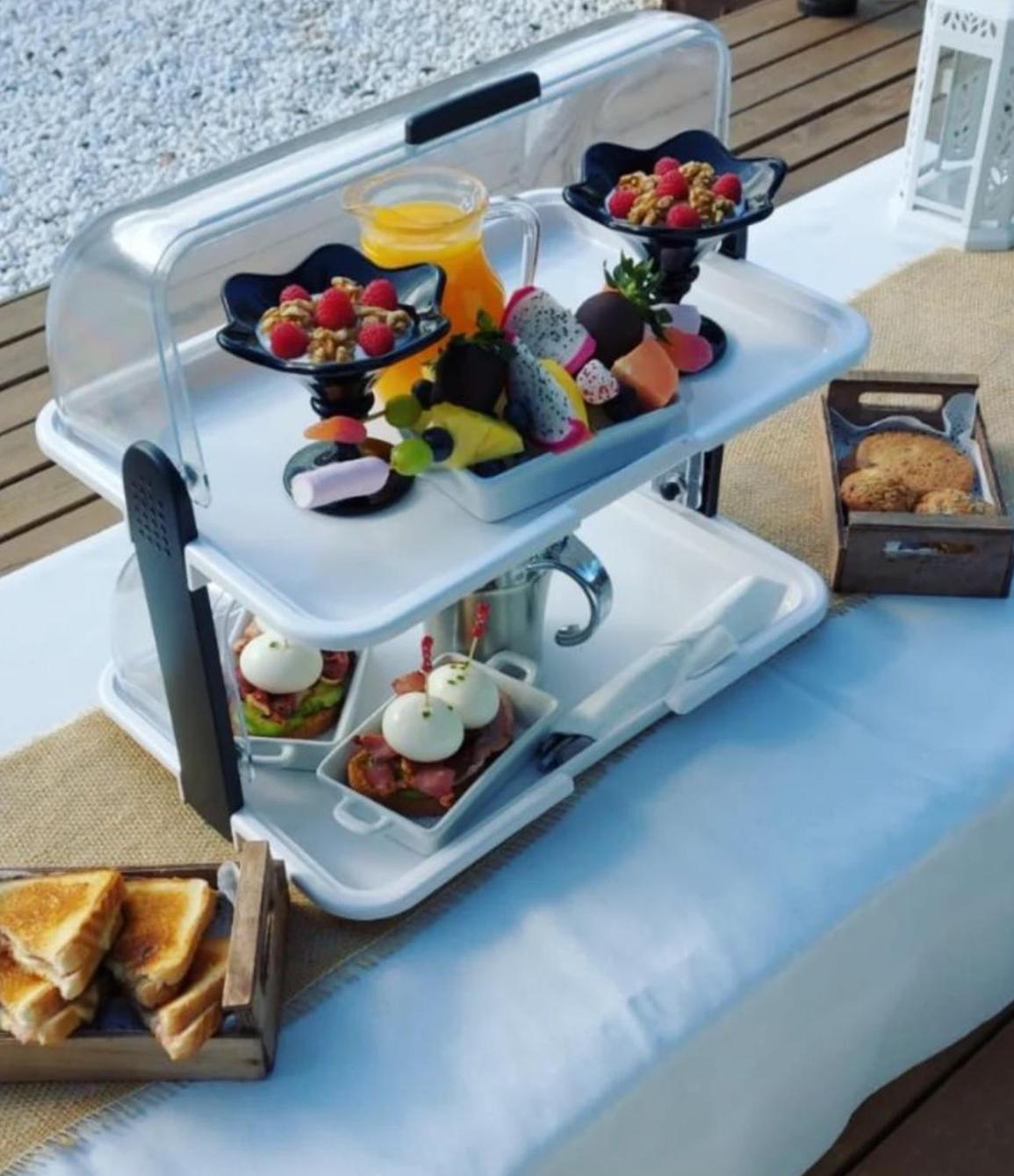 Domo Suites Masia Cal Geperut 바달로나 외부 사진