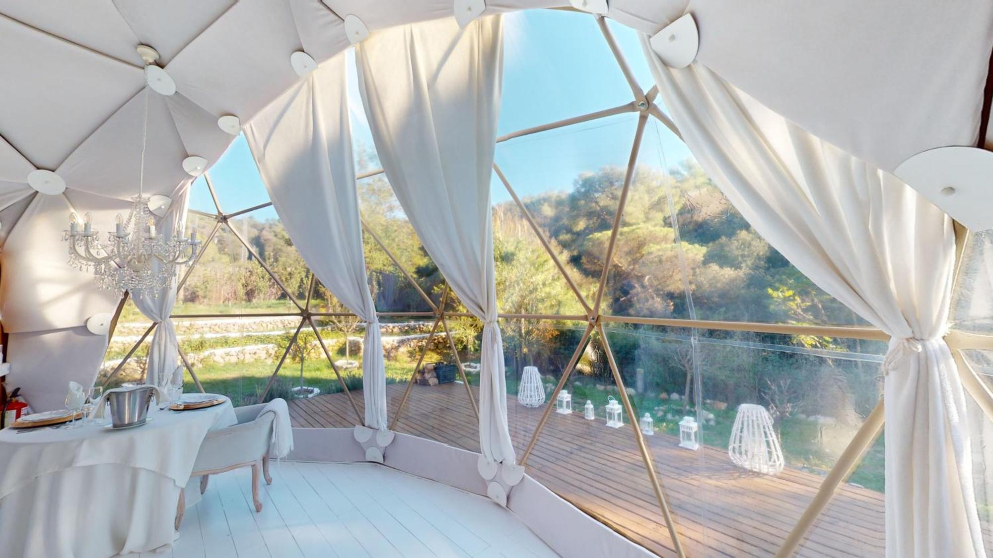 Domo Suites Masia Cal Geperut 바달로나 외부 사진