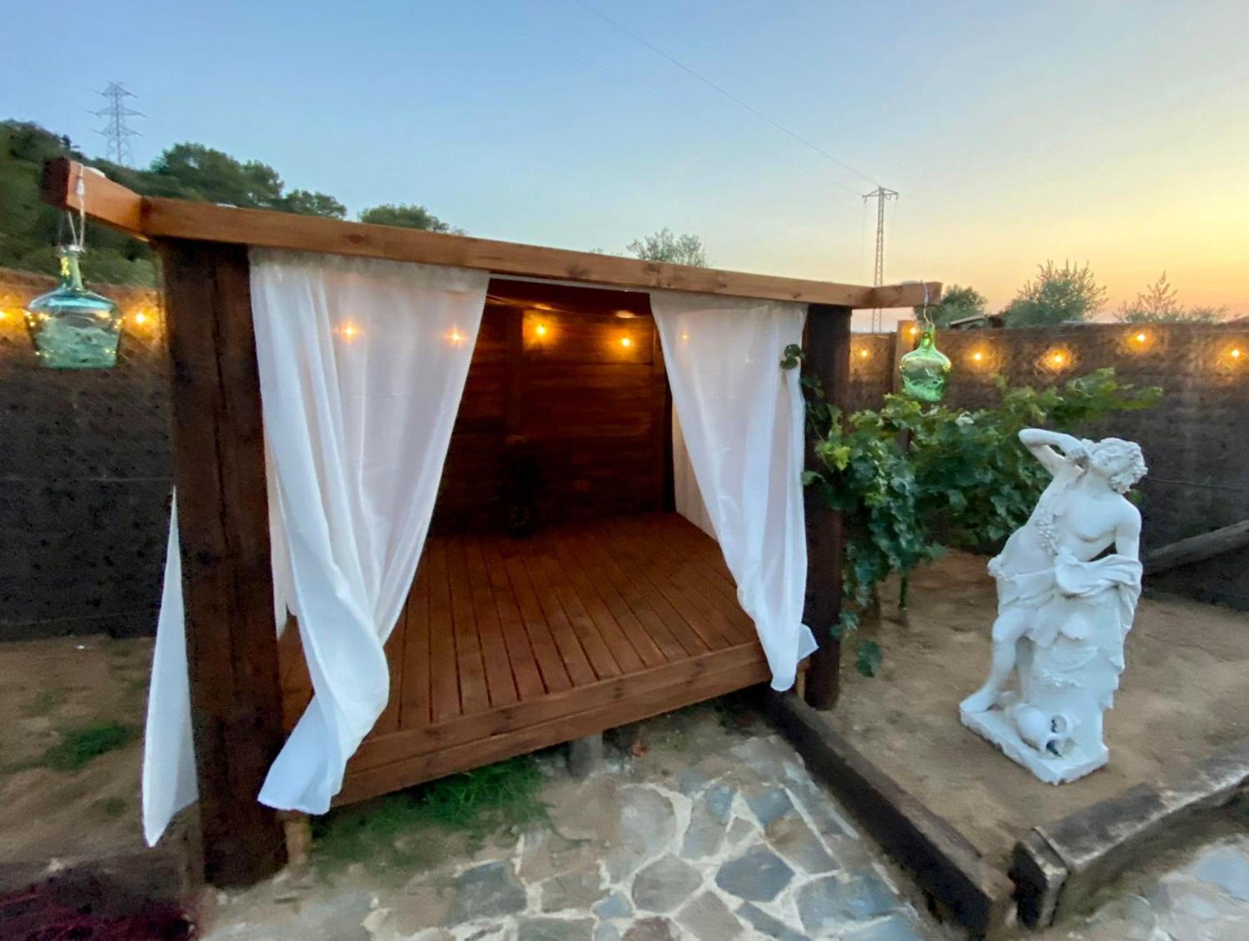 Domo Suites Masia Cal Geperut 바달로나 외부 사진