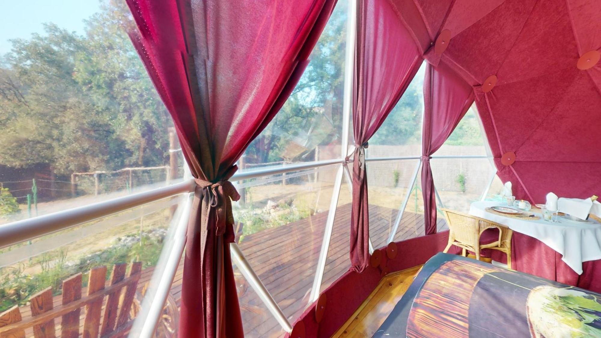 Domo Suites Masia Cal Geperut 바달로나 외부 사진