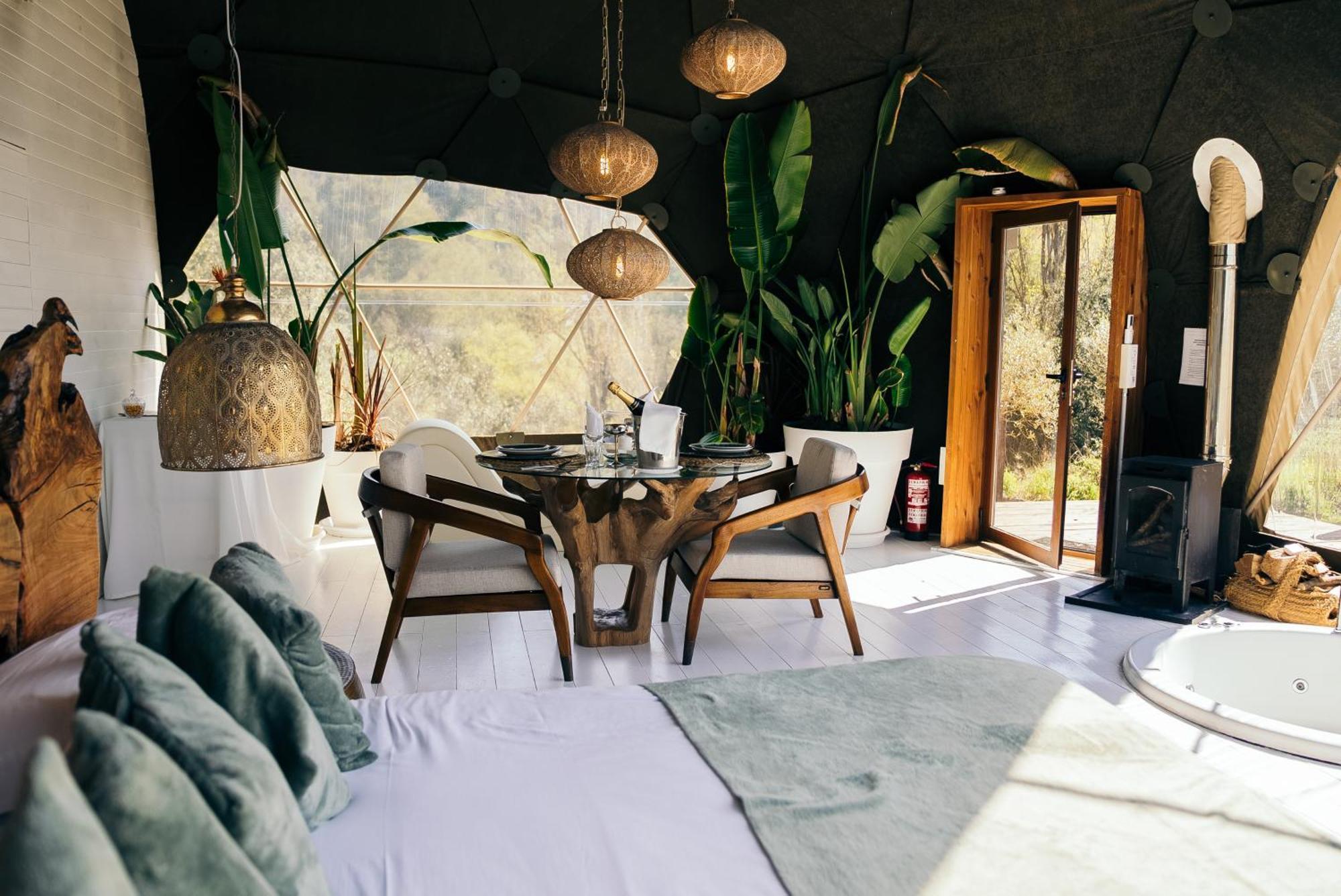Domo Suites Masia Cal Geperut 바달로나 외부 사진