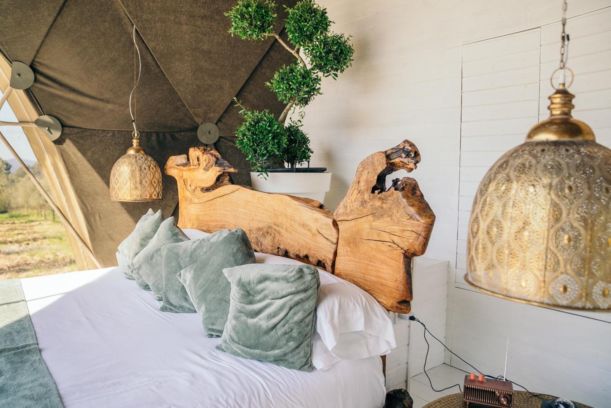 Domo Suites Masia Cal Geperut 바달로나 외부 사진
